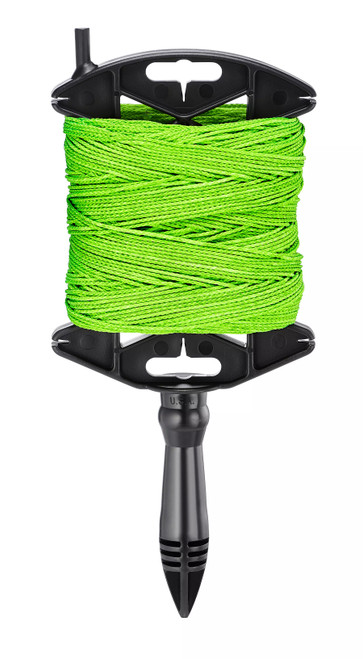 Milwaukee 39-500G 500 Ft. Green Braided Line W/Reel