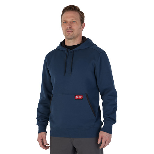 Milwaukee 351BL-S FREEFLEX Pullover Hoodie - Blue S
