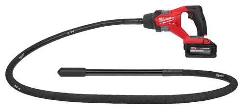 Milwaukee 2911-21 M18 FUEL 8' Concrete Pencil Vibrator Kit