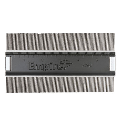 Milwaukee 2754 6" Contour Gauge