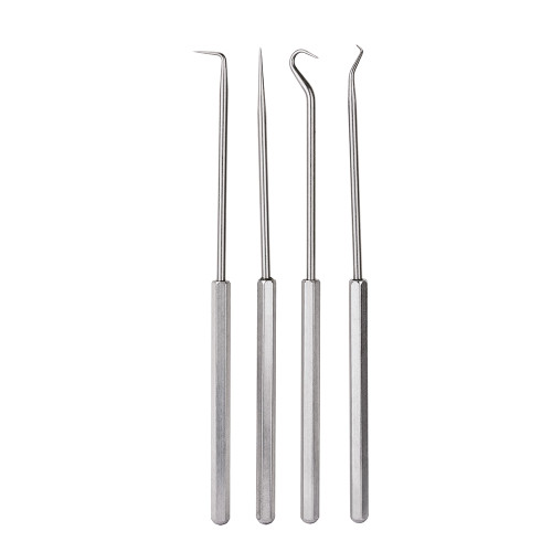 Milwaukee 2740 4 Pc Pick Set