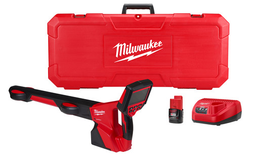 Milwaukee 2580-21 M12 Pipeline Locator Kit