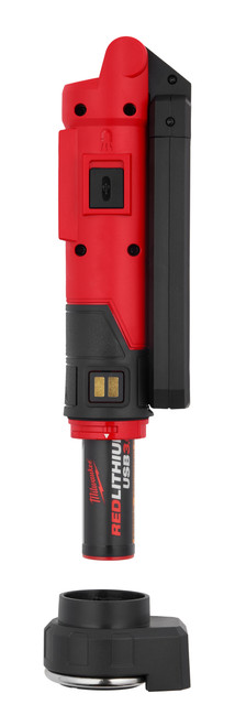 Milwaukee 2128-21 REDLITHIUM USB Stick Light W/ Magnet