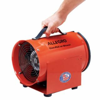 Allegro 9534 Ac Com-Pax-Ial Blower 1/3 Hp