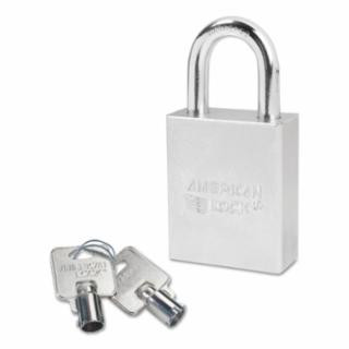 American Lock A7200 7 Pin Tubular Cylinder Padlock Keyed Diffe