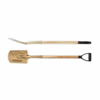Ampco Safety Tools 7732 Edging 7-1/4" X 11" X 46-1/2" D-Grip Spade