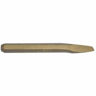 Ampco Safety Tools C-7 12"X7/8" Diamond Pt Chisel-3/4" Bit