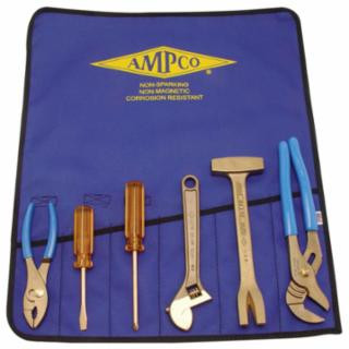 Ampco Safety Tools M-47 Tool Kit-S48-P30-W71-Cj1St-S1099-P39 (1 KIT)