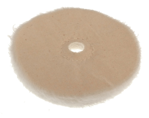 Alfa Tools BW410 4" Loose Buffing Wheel