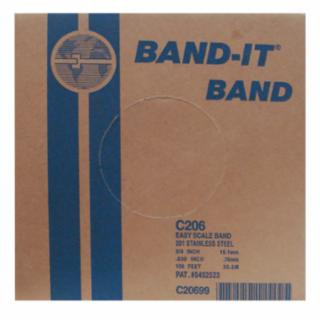 Band-It C20699 3/4" Ss Bandit Bandedp#13206 1 (1 RL)