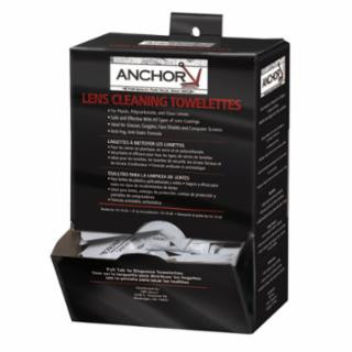 Anchor Brand 101-70-AB Lens Cleaning Towelettes(Box/100) (1 BX)