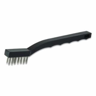 Anchor Brand 102-37SS Anchor 3X7 Ss Brush 3 Inbristles Plastic Hdl