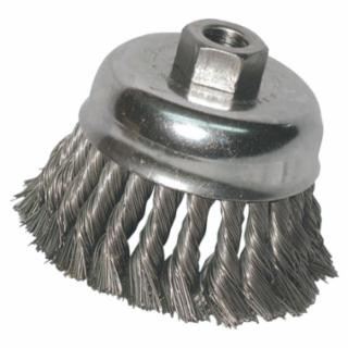Anchor Brand 102-6KC25 Anchor 6" Knot Cup Sr-6.025 5/8-11