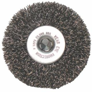 Anchor Brand 102-CFX-2 Anchor 2" Mtd. Crimp Wheel Medium Cfx-2 .0118