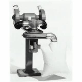 Baldor Electric DC8 Dust Control Grinder Vaccum F/8"X1" Gri