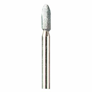 Dremel 83322 1/8" Silicone Carbide Grinding Stone (5 EA)