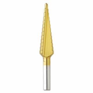 BOSCH POWER TOOLS 1/8-1/2 TITANIUM STEP DRILL