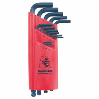 Bondhus 10995 Blx-15-Pc. Metric Balldriver Wrench Set (1 ST)