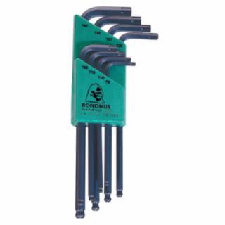 Bondhus 11332 Ltx8 8Pc Set L-Style Ballpoint T9 Thru T40 (1 SET)