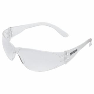 Mcr Safety CL110 Checklite Safety Glassesclear Lens (12 Pairs)