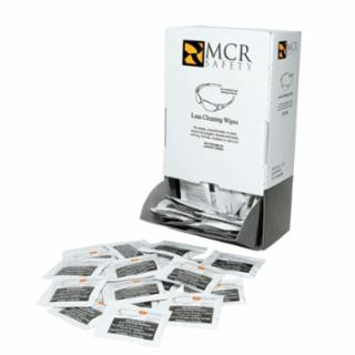Mcr Safety LCT Towelette Spec Saver Anti-Fog-Anti-Static 100/Bx (1 BX)