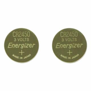 Jackson Safety 15984 Ja Nexgen Repl Batteries(Pair)1Pr =2Batteries (1 Pair)