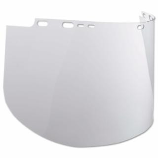 Jackson Safety 29083 1940-U Clear Visor Unbnd3002826