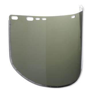 Jackson Safety 29090 34-42 Dk Grn Visorbulk3002845