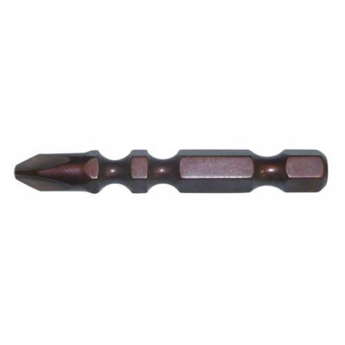 Alfa Tools HSB17006 #3 x 1-3/16" Phillips A-2# Torsion Buffer Bit