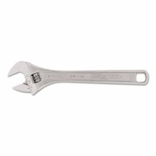 Channellock 812W BULK 12" Chrome Adj Wrench Wide Bulk