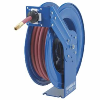 Coxreels P-LP-350 Spring Rewind Hose Reel