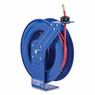 Coxreels SH-N-350 Sh-N-350 Lp Spring Rewind Hose Reel W/Super Hub