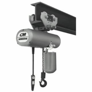 Cm Columbus Mckinnon 3569 635 2Ton Low Headroom Trolley F/627 Lodes