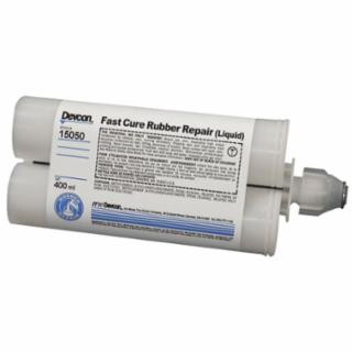 Devcon 15050 400Ml Flex.Urethane Fastcure Rubber Rep. Liquid (4 EA)
