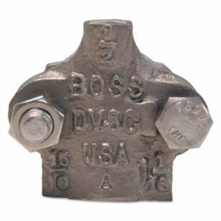 Dixon Valve RB4 1/2 " #316 Ss Boss Clamp