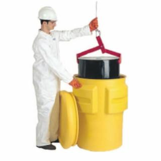 Eagle 1695 60212 95-Gal. Salvage Drum/ Overpack