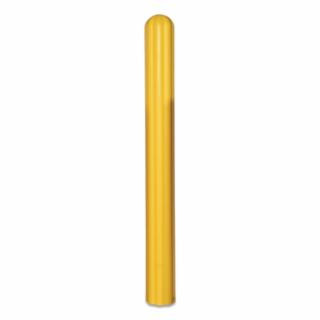 Eagle 1732 4" Bumper Post Sleeve-Yellow
