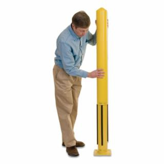 Eagle 1743 4" X 36" Round Bollard