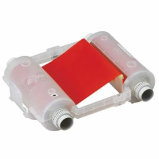 Brady 76743 Globalmark Ribbon 4.11In X 200Ft Red (1 RL)