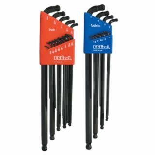 Eklind Tool 17222 Double Ball End Hex Keycombo Set (1 ST)