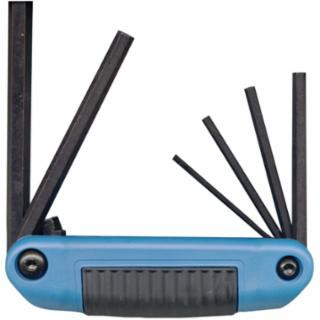 Eklind Tool 25161 6 Pc Ergo-Fold Hex Keyset (1 ST)