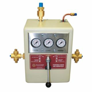 Western Enterprises LC-9 We Lc-9 Manifold
