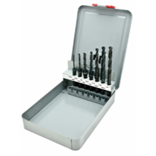 Alfa Tools HSD51083 13pc Hex Shank Split Point Set-Metal Ind