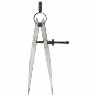 General Tools 450-6 6" Flat Leg Divider