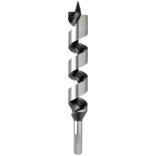 Alfa Tools AUG61231 13/16 x 8 Overall 5/16 Shank Ship Auger Bit