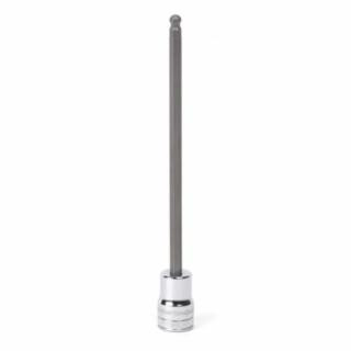 Gearwrench 80439 Skt Hex Bit Lng Bll 3/8Drive 5/16
