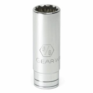 Gearwrench 80517 3/8" Drive 12 Point Deepsae Socket 3/4"