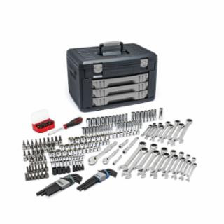 Gearwrench 80944 Set Mech Tool Bmc 1/4 3/8 232Pc (1 ST)