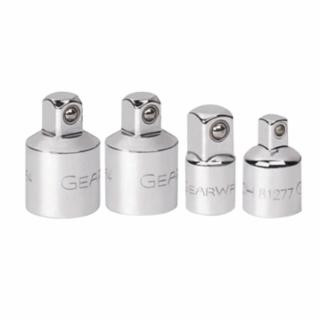 Gearwrench 81217 Set Adptr Clip Rail & Slb 4Pc (1 ST)