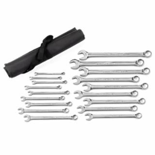 Gearwrench 81920 18 Pc. 12 Point Long Pattern Comb Met Wrench Set (1 ST)